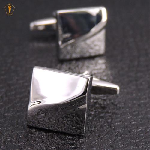 Khuy Măng Sét TRAZ Cho Áo Sơ Mi Nam cufflinks Mang-set Thời Trang