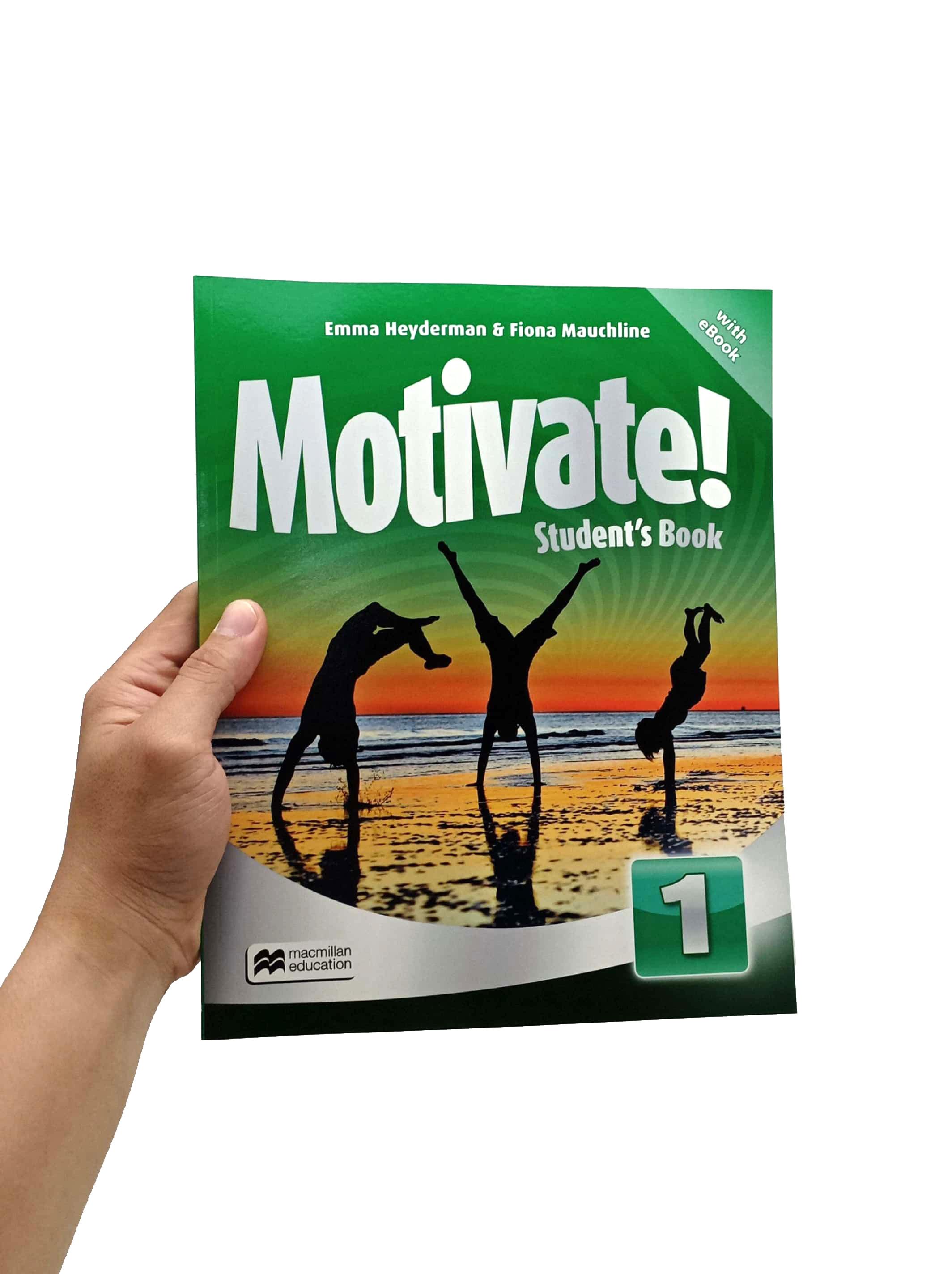 Motivate! 1 Student's Book Pack