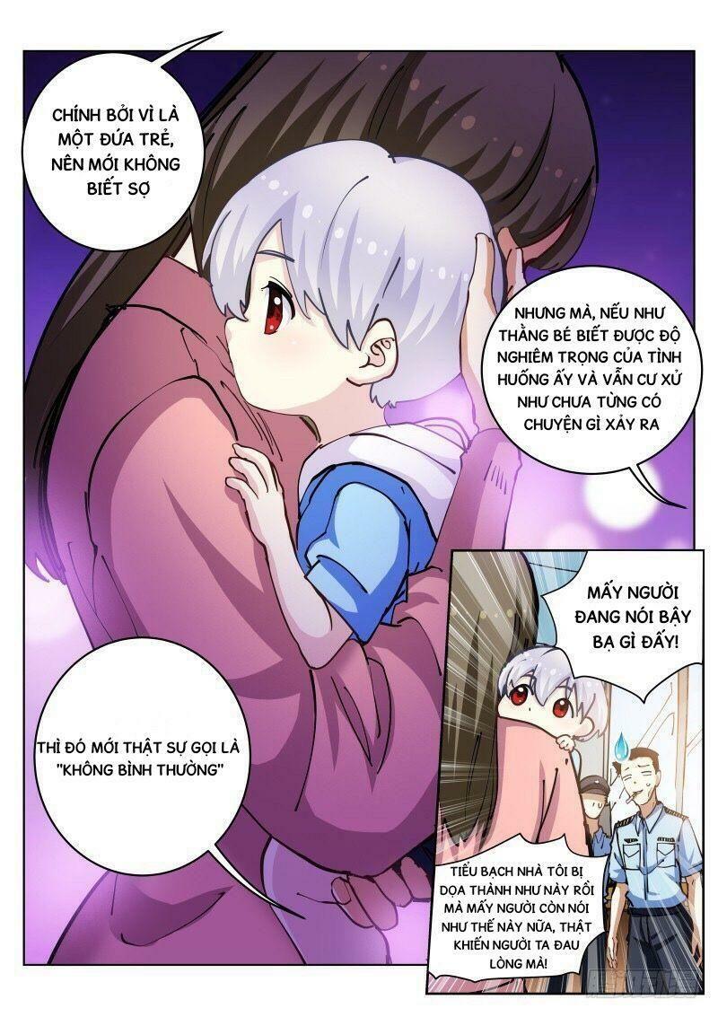 bạch vương tọa chapter 35 3