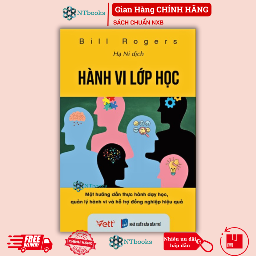 Sách - Hành vi lớp học