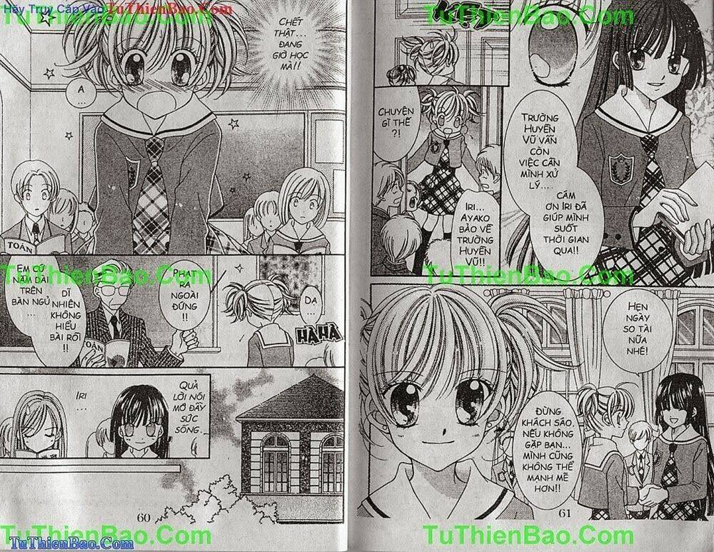 thánh tiểu long nữ chapter 15 31