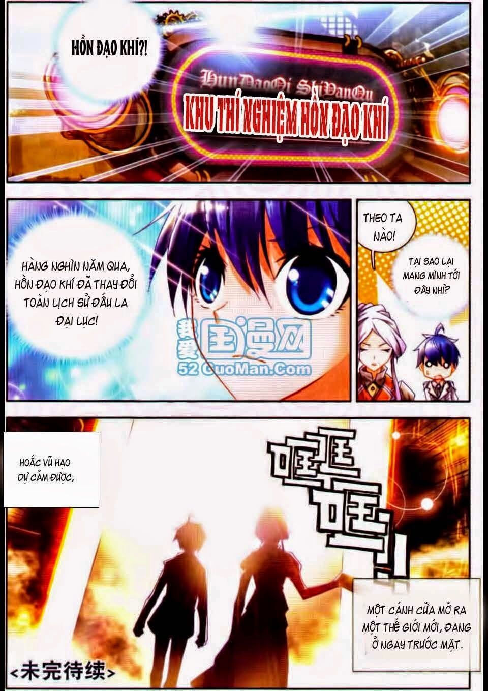 tuyệt thế đường môn - đấu la đại lục 2 chapter 10 26