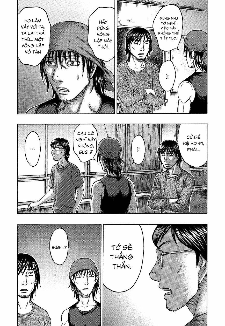 đảo tự sát chapter 121 29