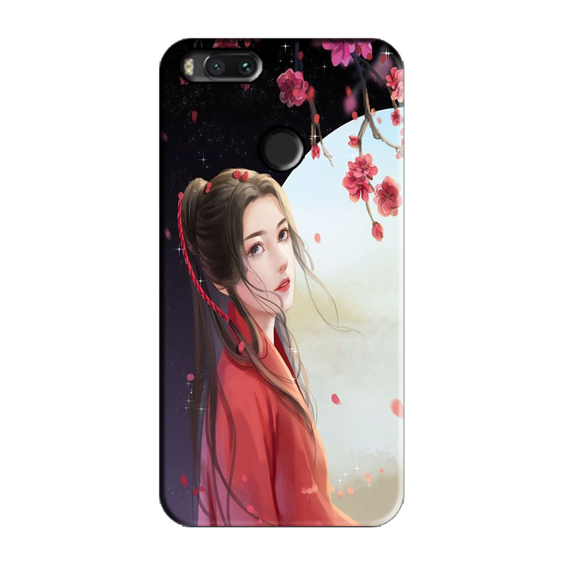ỐP LƯNG IN DÀNH CHO XIAOMI MI A1