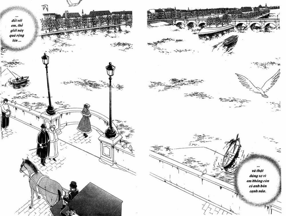 khúc tình ca ban mai - akatsuki no aria chapter 54 20