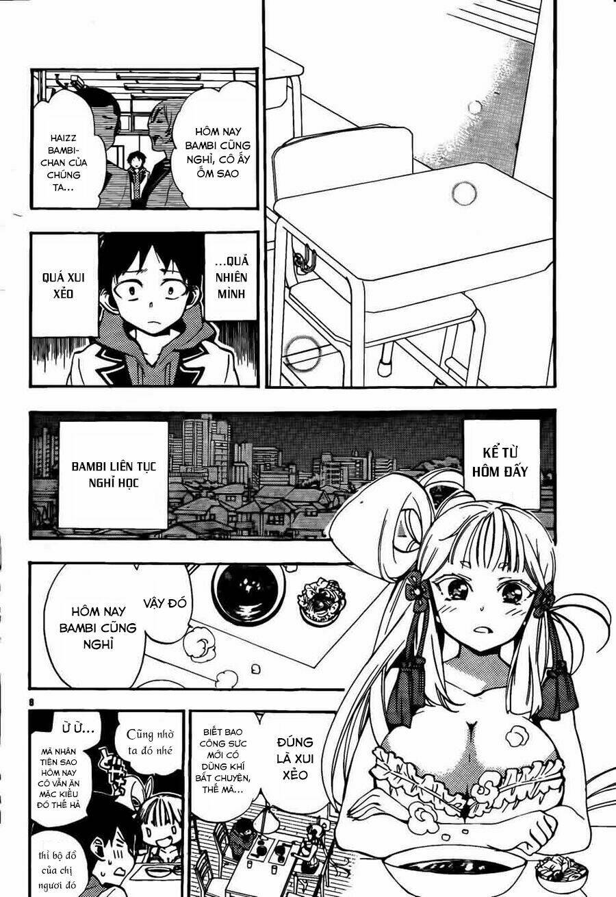 kami-sama drop chapter 5 8