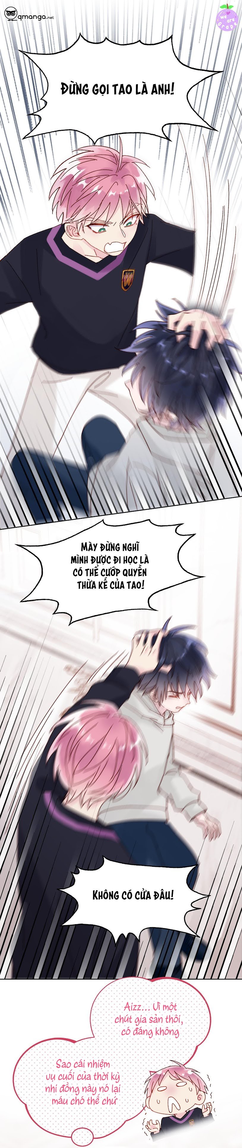 tôi phải trở thành nhân vật đại phản diện chapter 10 25