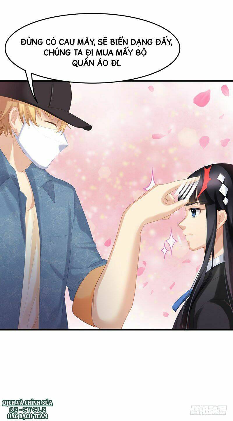 ngạo kiều bảo phiêu đích tuần dưỡng thủ tắt chapter 8 24