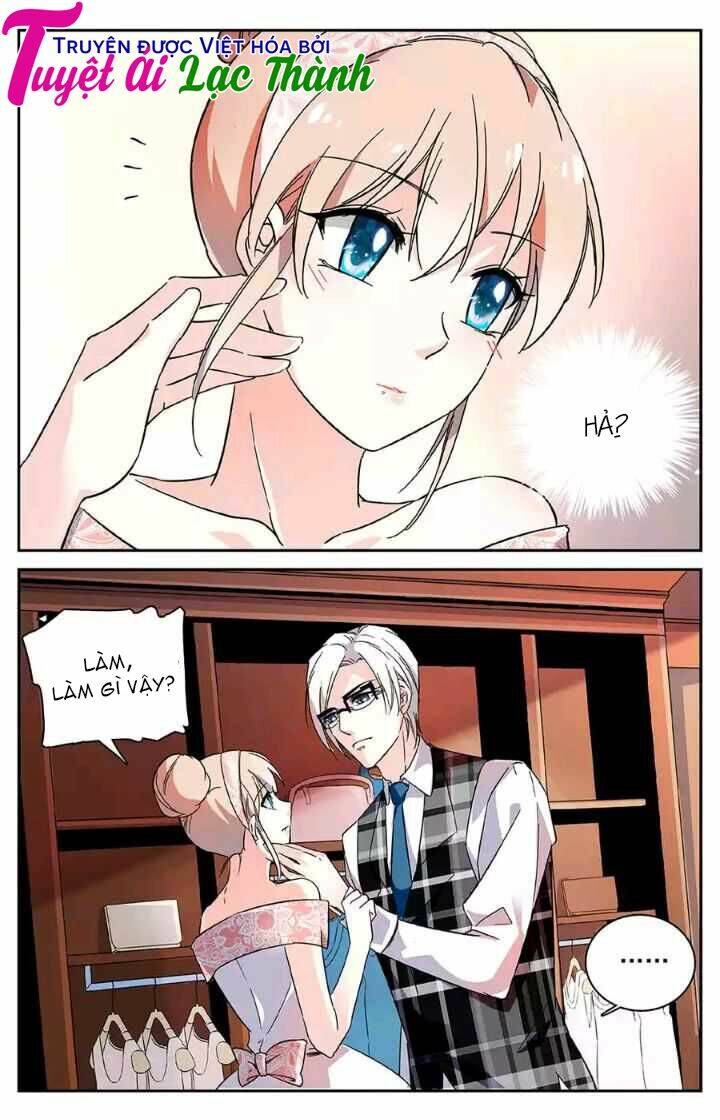 luyến ái cấm kỵ điều lệ chapter 16 5