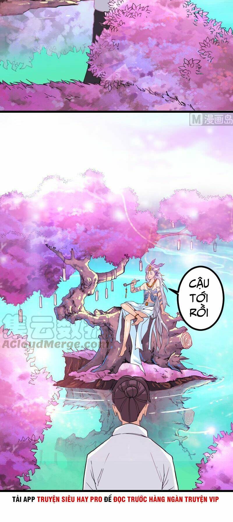 ngưu thư cung ứng thương chapter 192 19