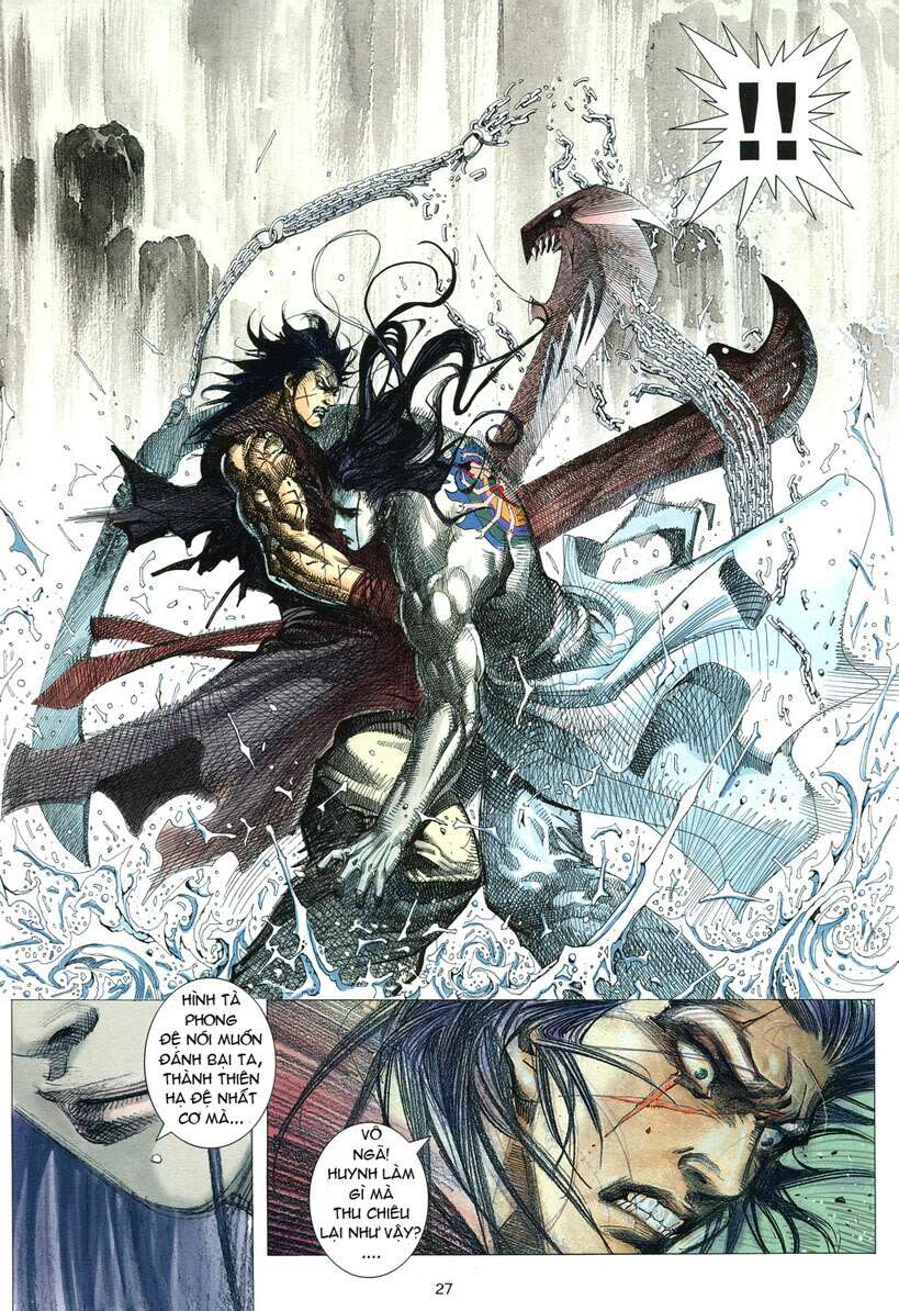 phong lâm hoả sơn chapter 3 26