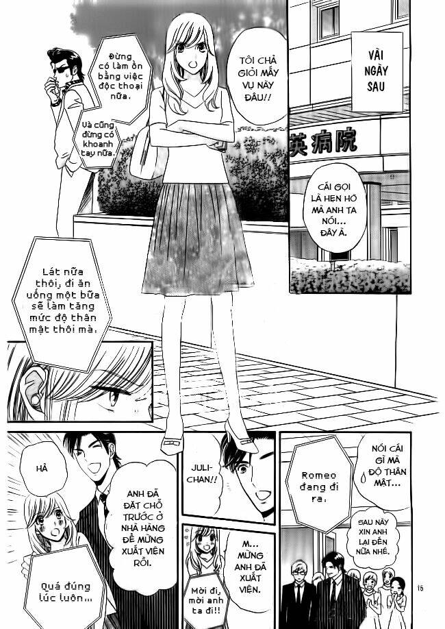 himitsu no juliet chapter 2 18