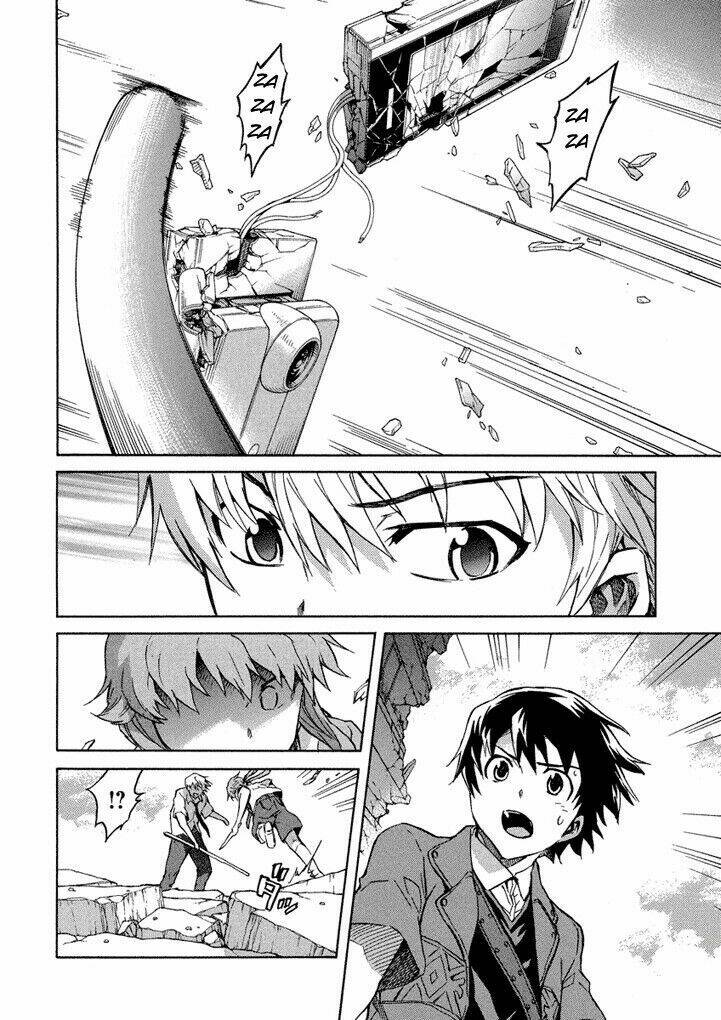 nhật kí tương lai chapter 50 29