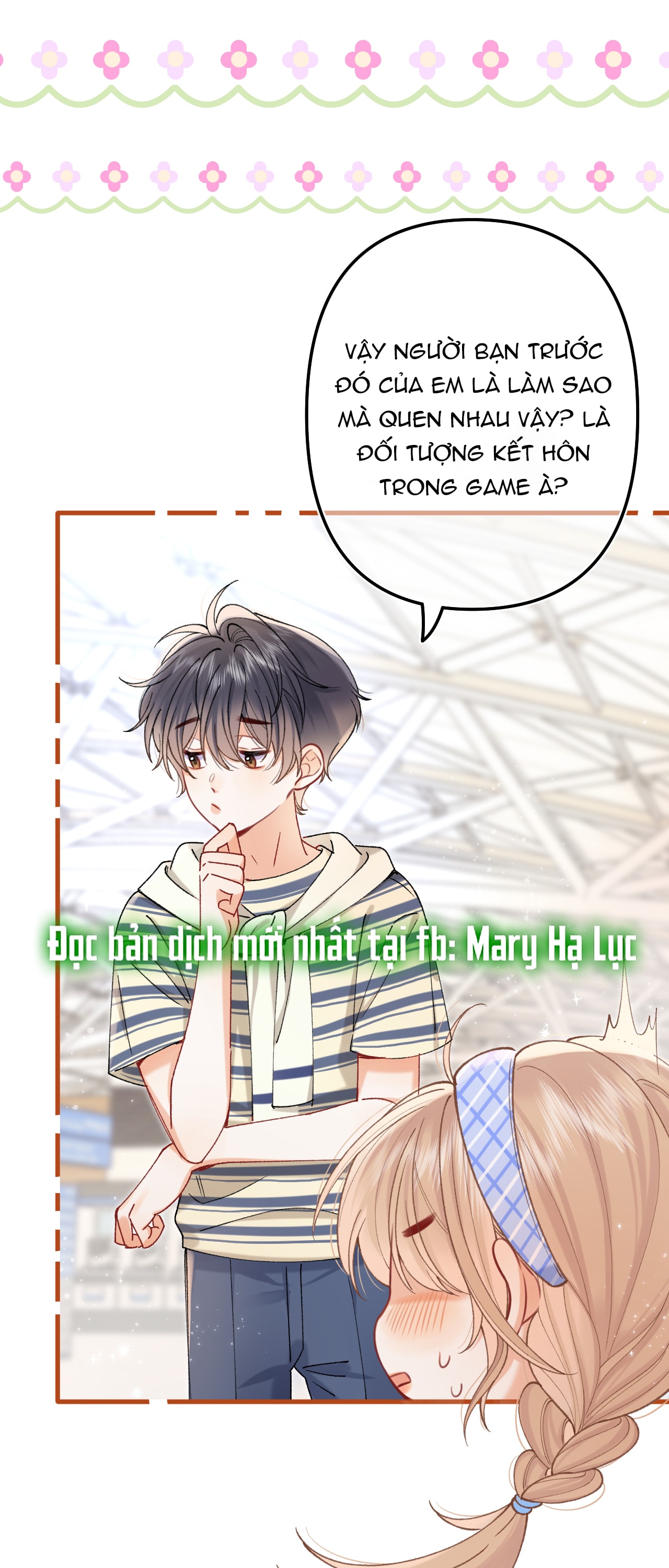 vụng trộm không thể giấu - mối tình thầm kín chapter 119 41