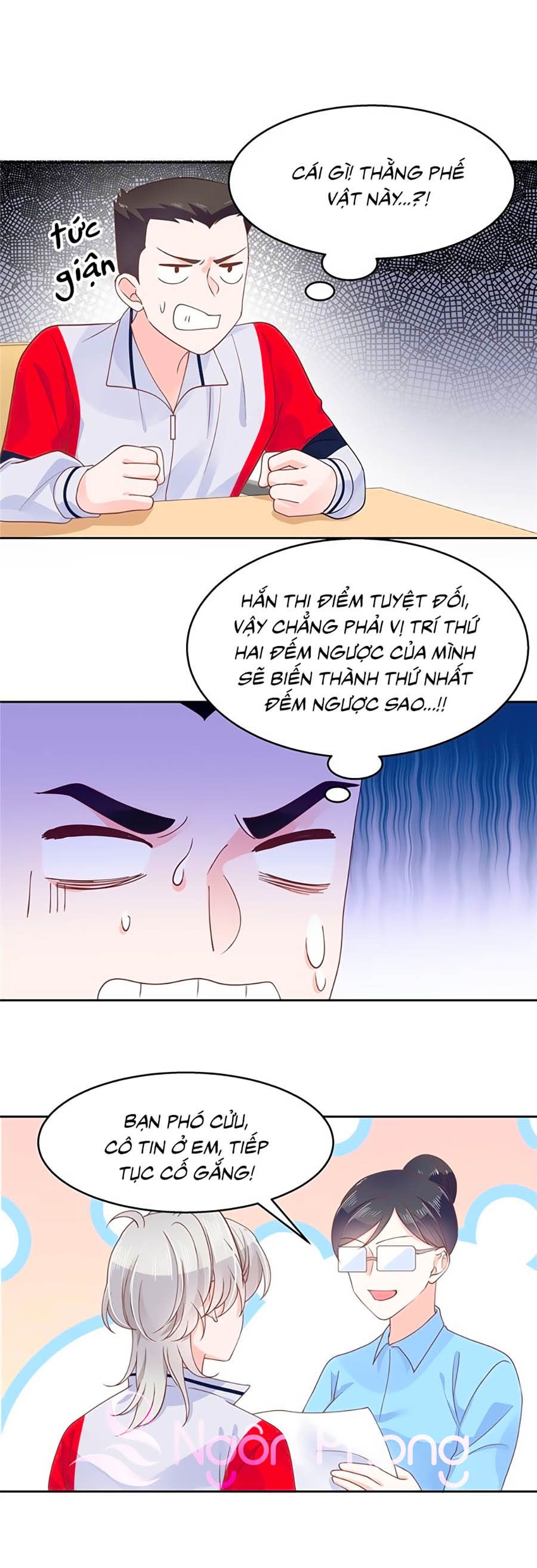 hotboy quốc dân là nữ chapter 87 12