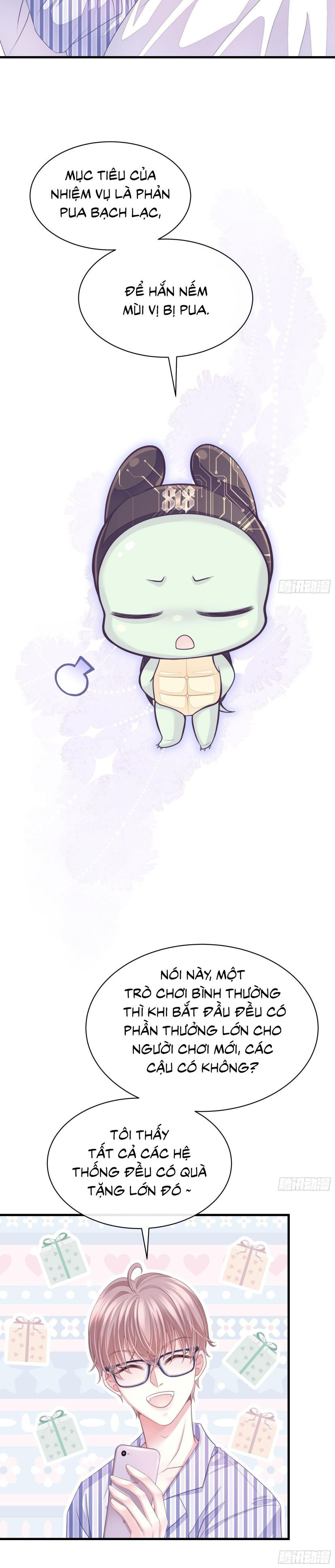 tôi nghi ngờ hệ thống thích tôi chapter 3 29