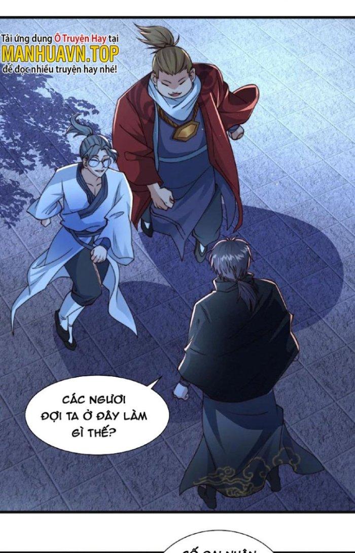 ta nuôi ma quỷ ở trấn ma ti chapter 82 20