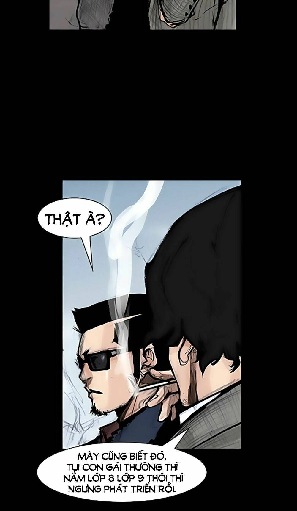 độc cô tiền truyện chapter 54 22