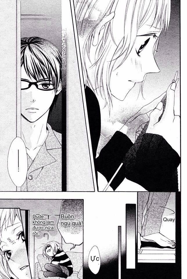 maruoka-san chi no kyouikugakari chapter 1 23