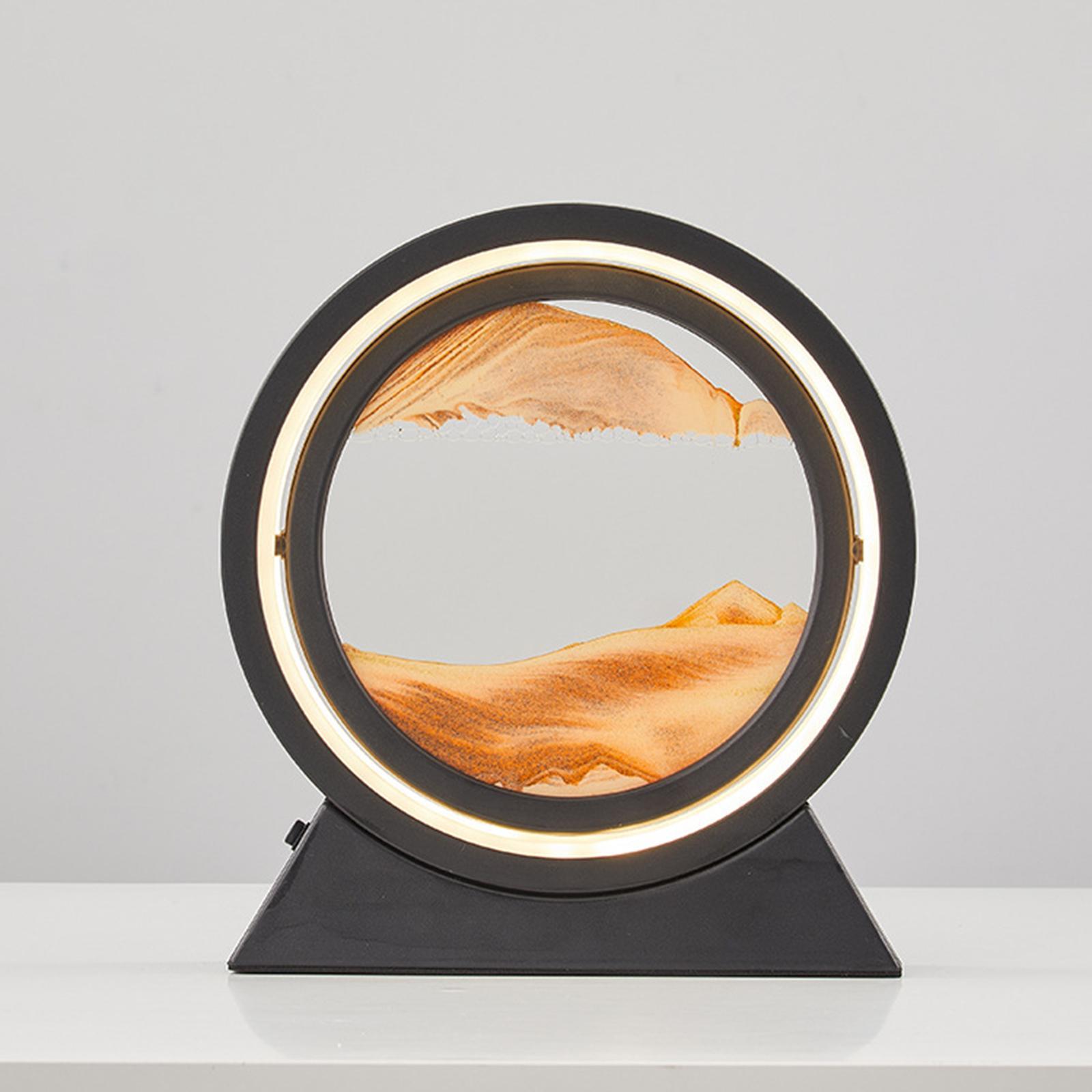 Painting Night Light USB   for Ornament