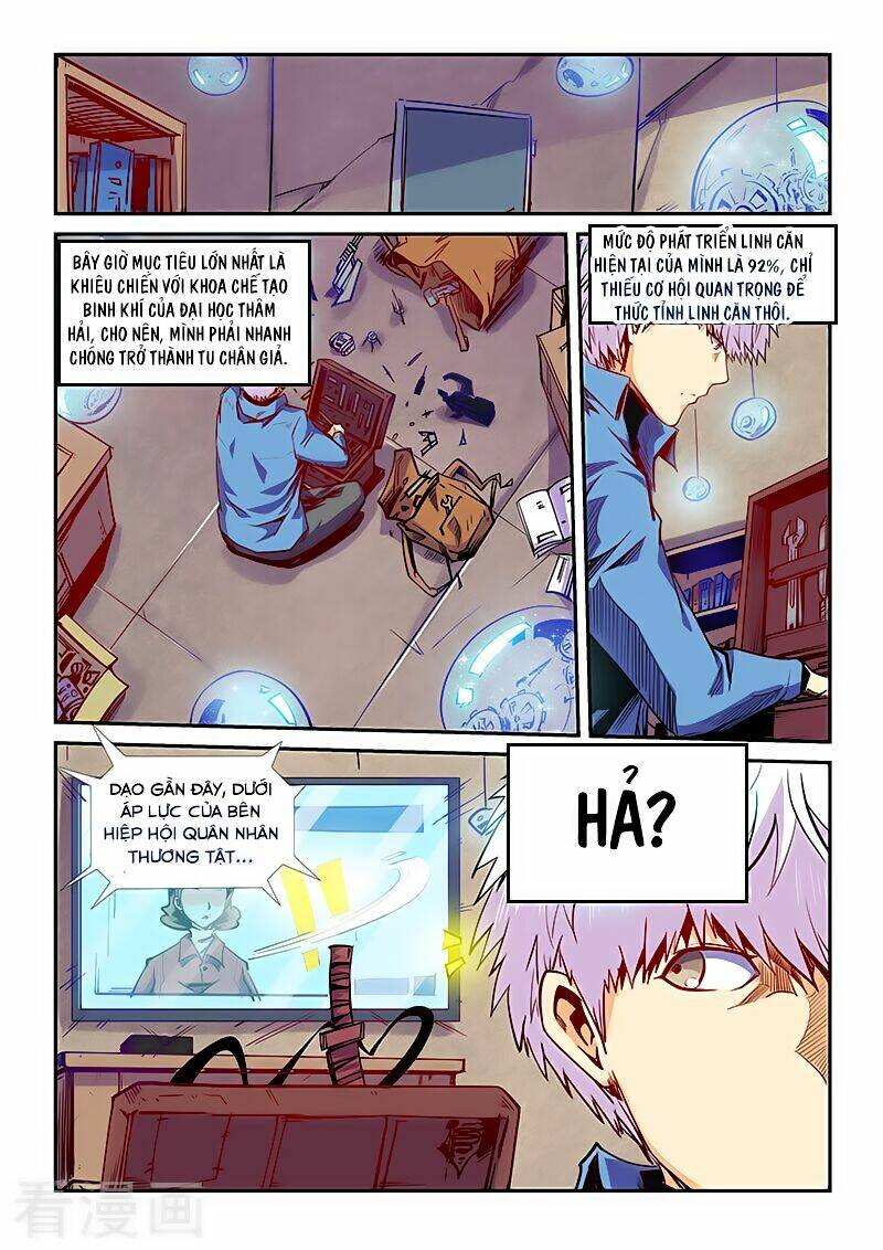 tu chân tứ vạn niên chapter 104 10