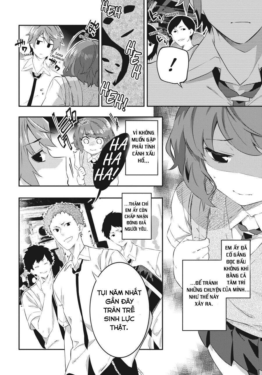 seishun buta yarō wa puchidebiru kōhai no yume o minai chapter 8 13