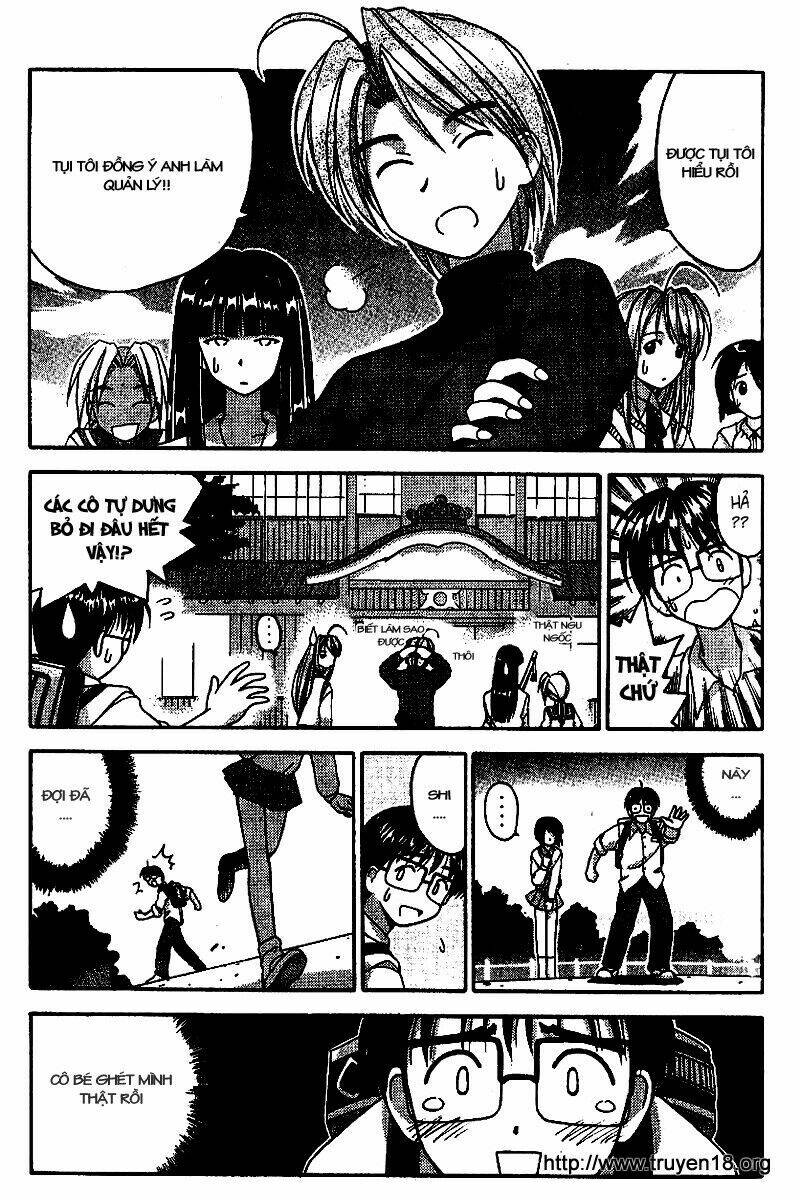 love hina chapter 2 5