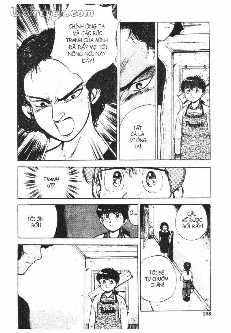 mush (họa sĩ thiên tài) chapter 1 201