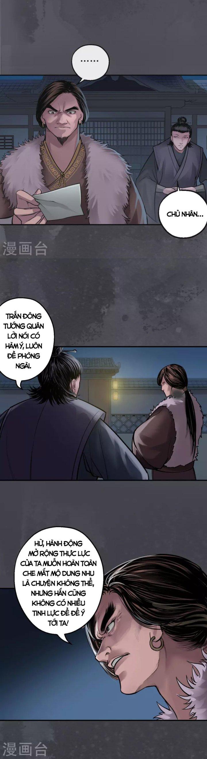 Tạng Phong Hành chapter 134 14