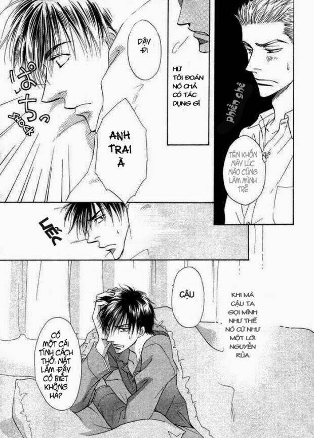 mizu ni kioku chapter 4 5