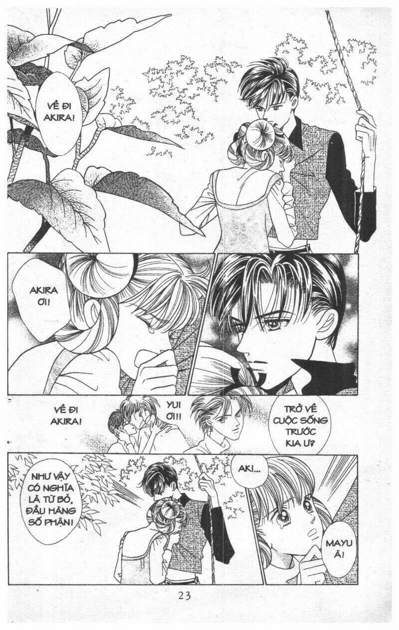 nàng tiên ánh trăng - kaguya hime chapter 16 23