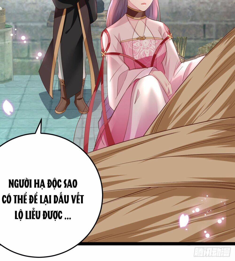 tướng quân tại thượng: manh phi xuyên không muốn nghịch tập chapter 17 6