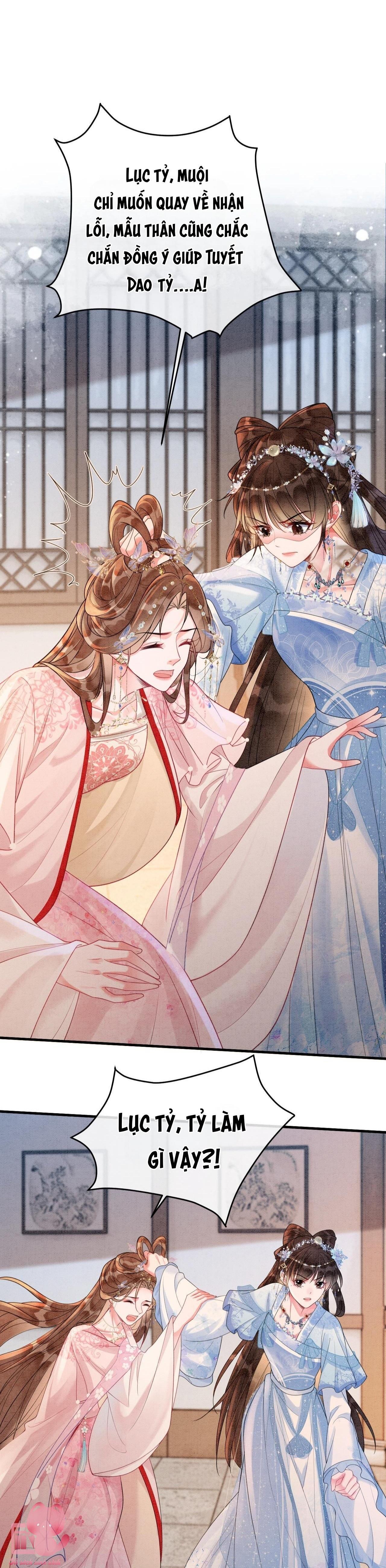 sau khi nàng bị đánh chết các ca ca hối hận rồi !! chapter 16 13