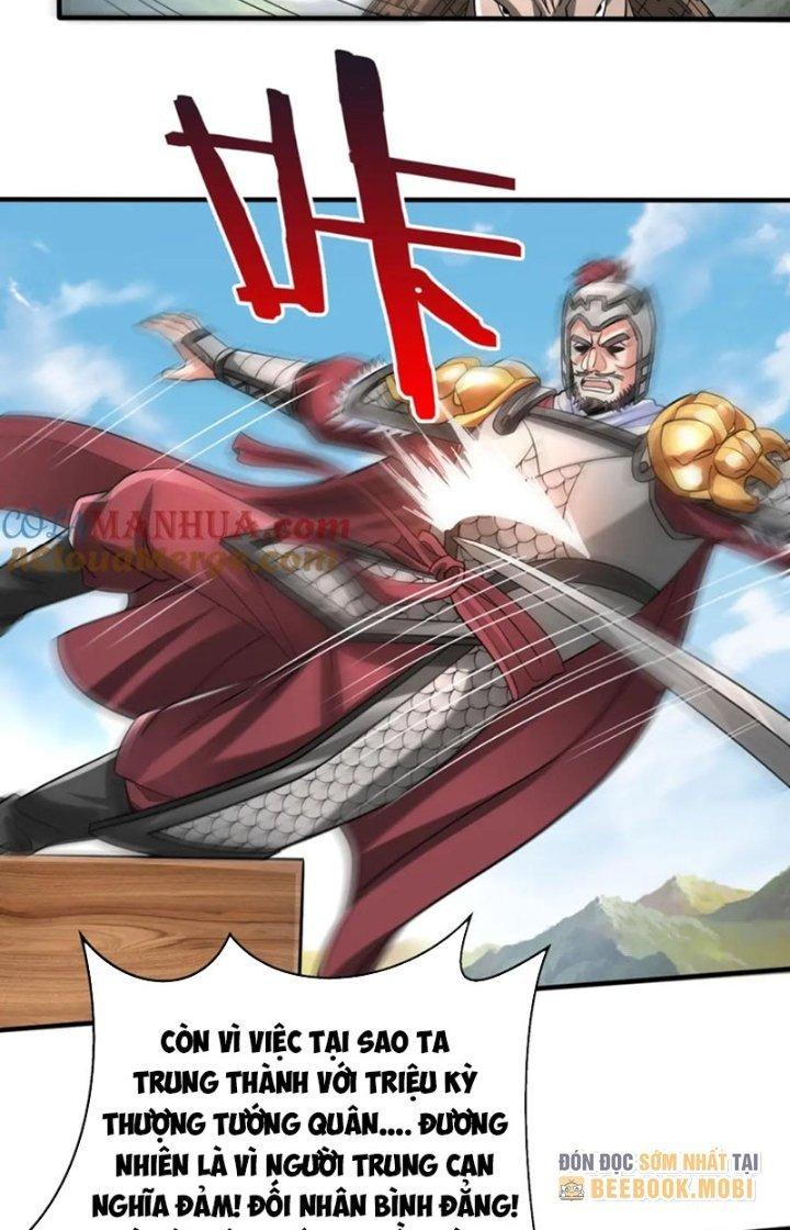 đại tần, ta là con tần thủy hoàng, giết địch thành thần chapter 60 56