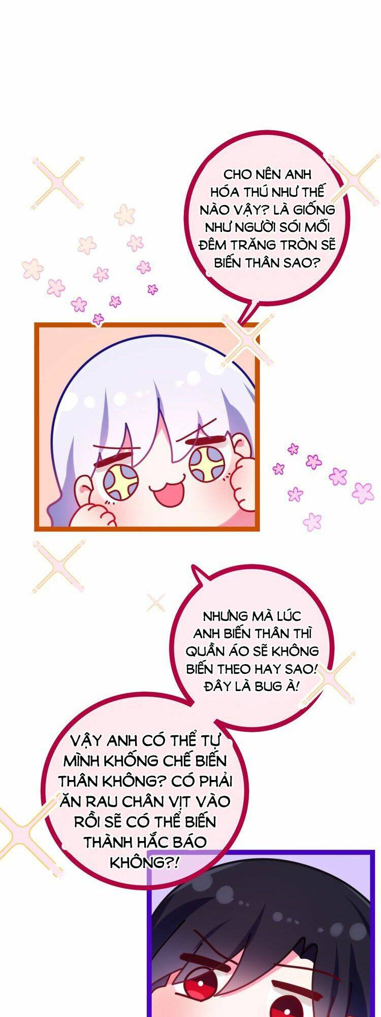 monster - độ ấm của dã thú trầm tĩnh chapter 4 23