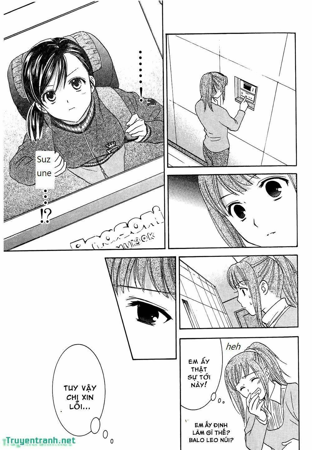 dousei recipe chapter 48 8