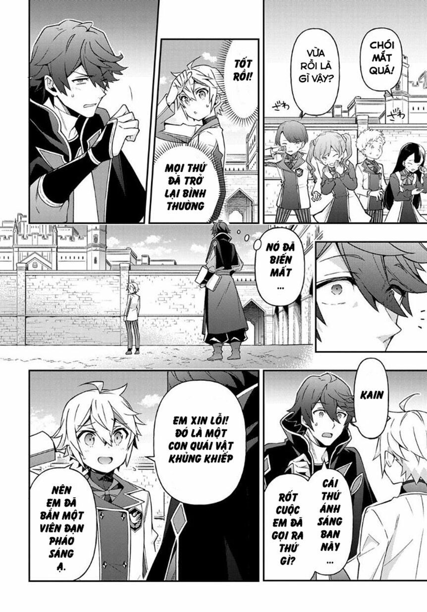 tensei kizoku no isekai boukenroku ~jichou wo shiranai kamigami no shito~ chapter 28 7