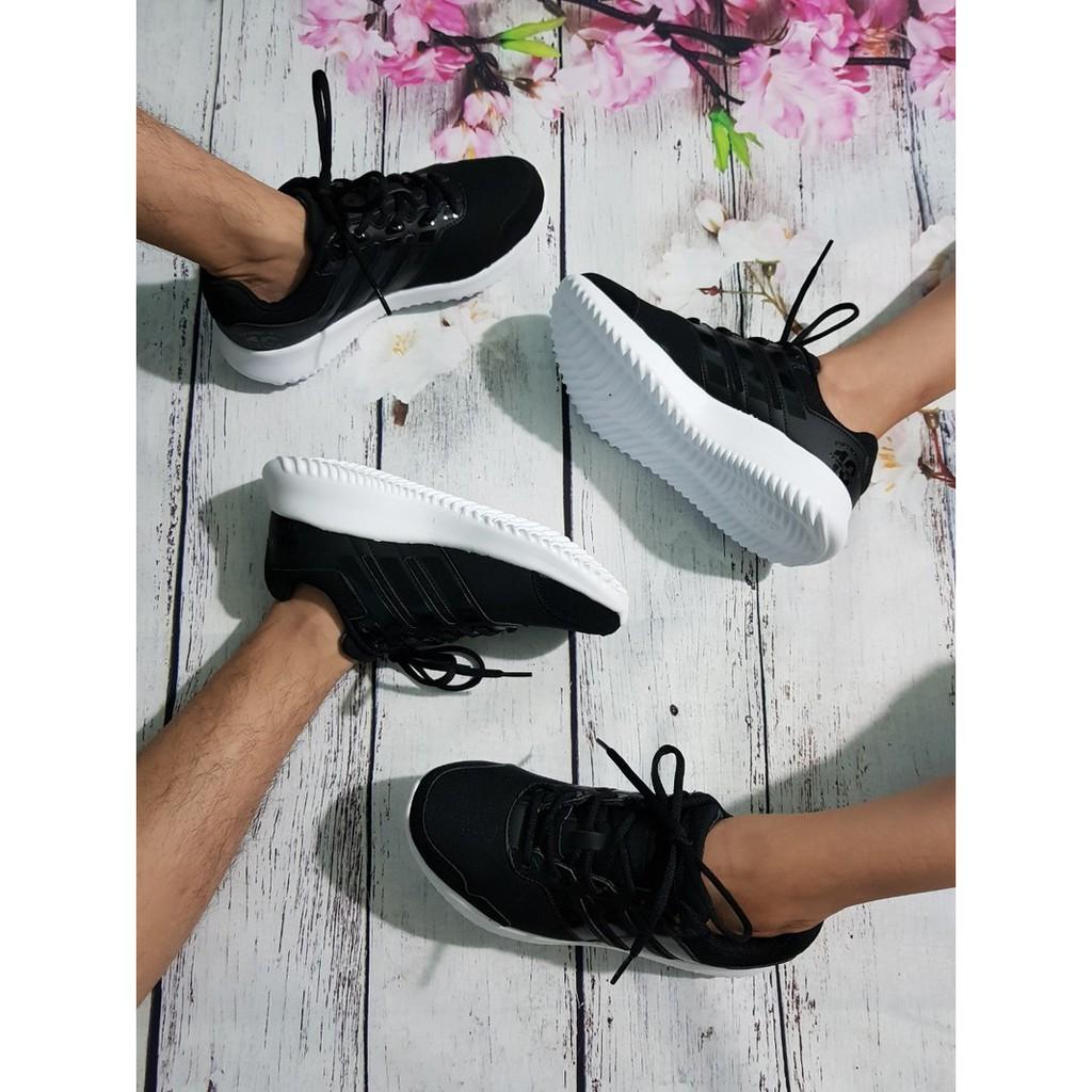 Giày thể thao sneaker nam nữ size từ 35 đến 44 đế siêu nhẹ chất vải lưới thoáng và êm