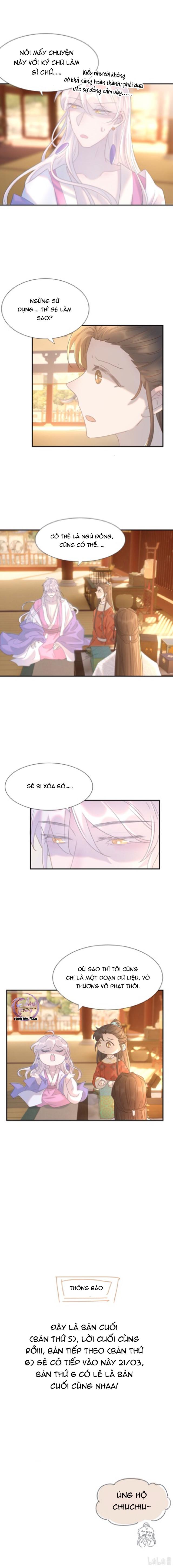 hình như cầm nhầm kịch bản của nữ chính rồi chapter 89 8