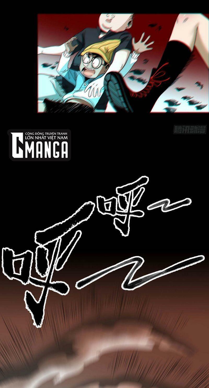con quỷ đã sẵn sàng cho bữa tối ! chapter 29 18