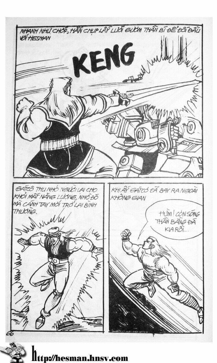 dũng sĩ hesman chapter 104 63