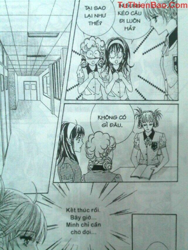 cậu ấy nhỏ hơn 1 tuổi chapter 8 61