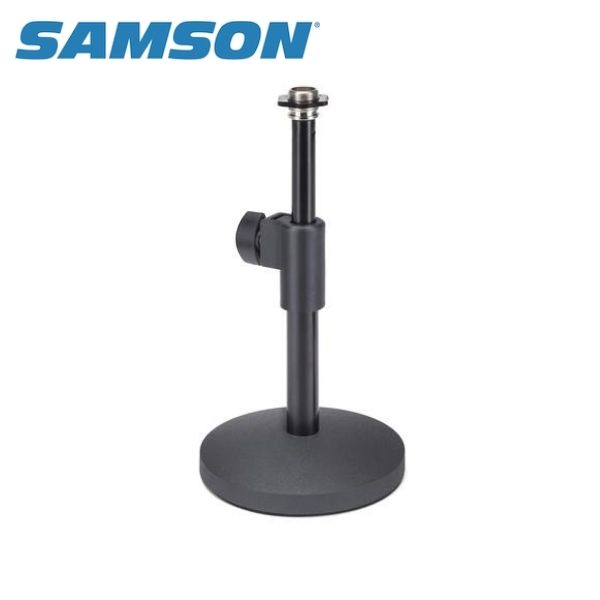 Giá đỡ Micro để bàn Samson MD2 chắc chắn, gọn gàng - Hàng chính hãng