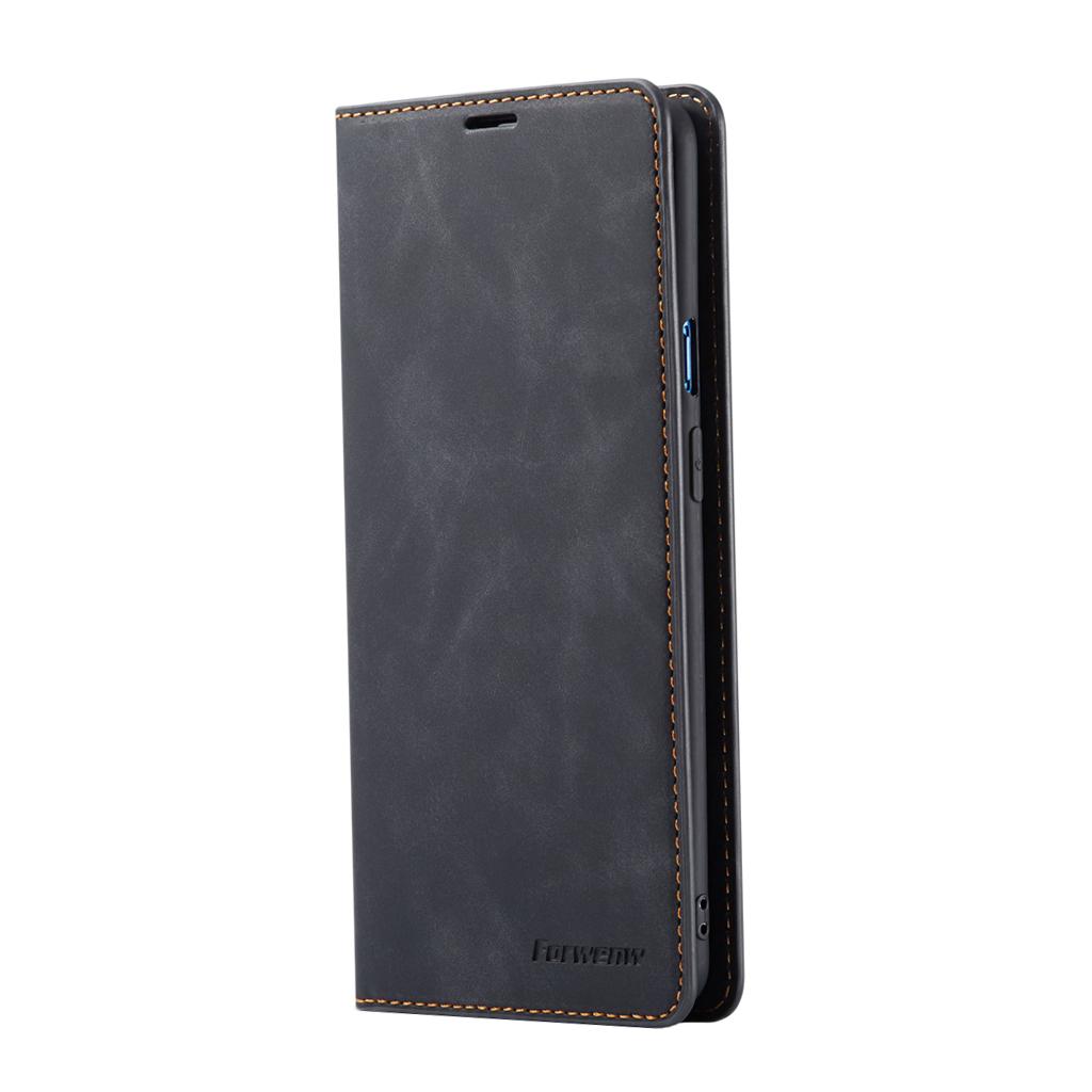 PU Leather Phone Protector Cover Case For OnePlus 7 Pro