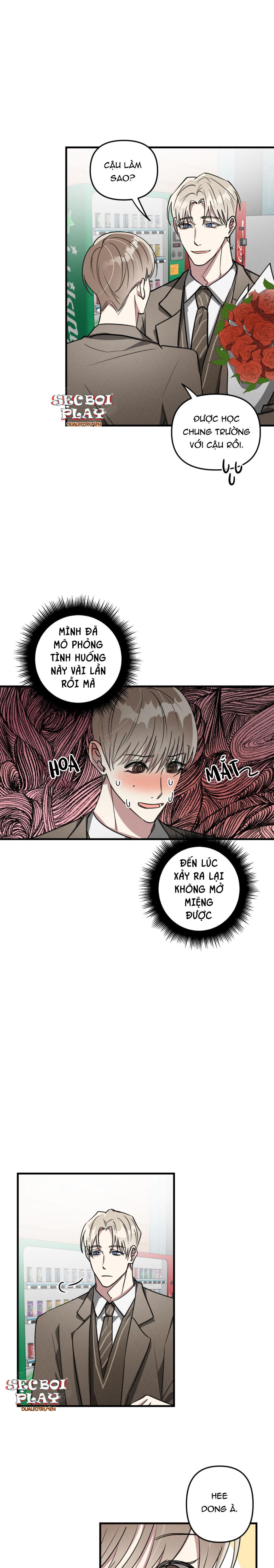 tình yêu vỡ òa chapter 2 8