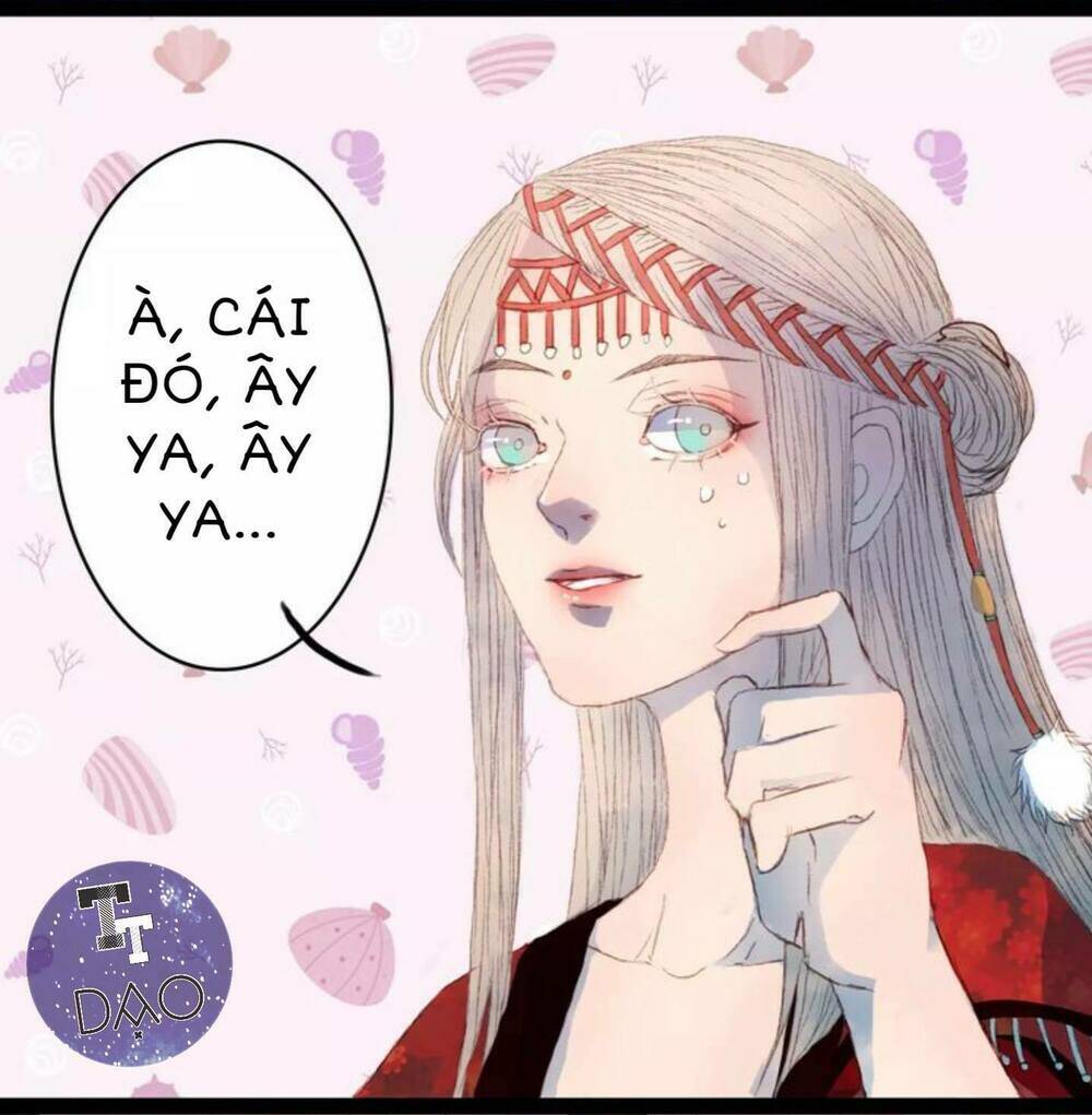 khúc hữu ngộ chapter 9 18