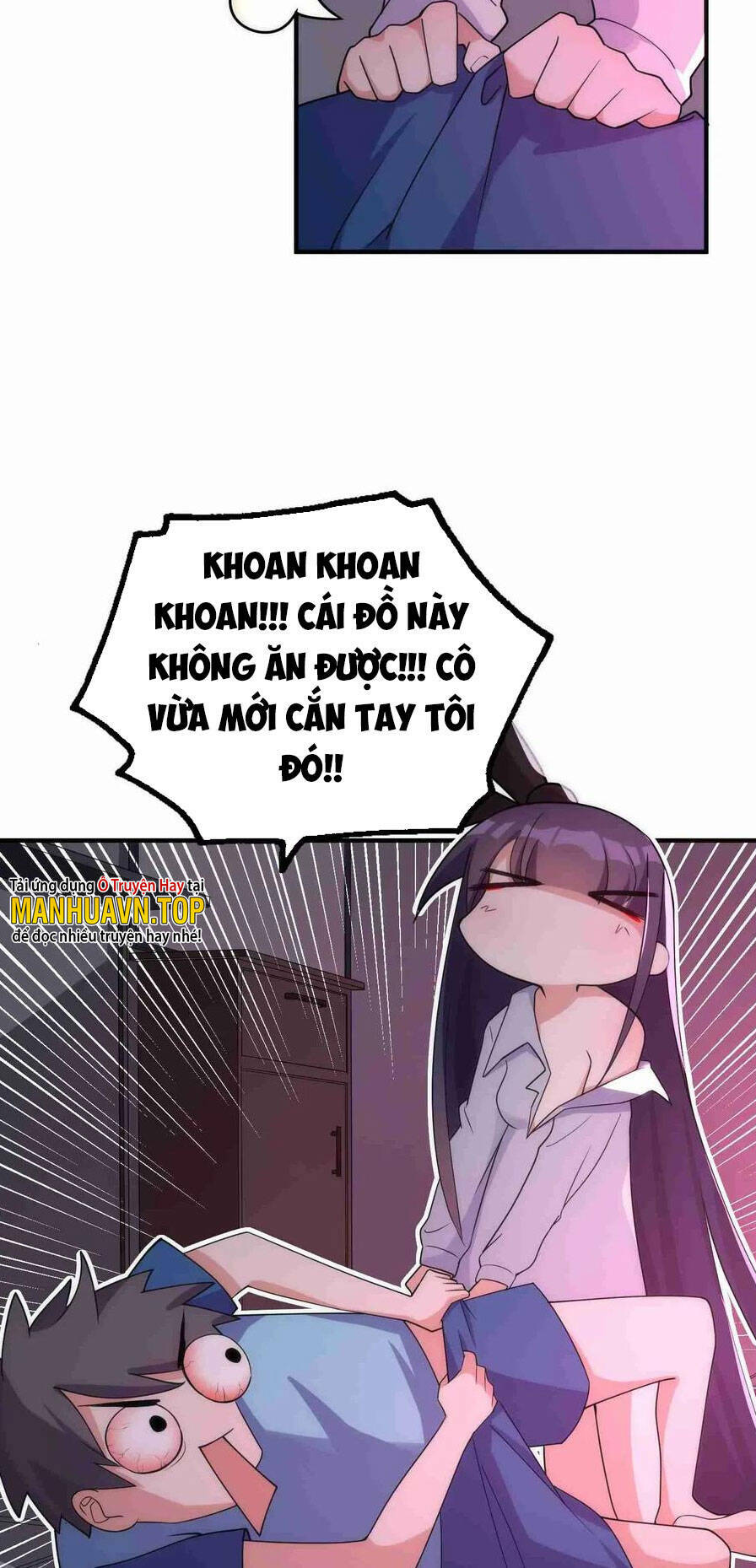 phương pháp sử dụng ma nữ và thánh nữ chapter 5 14