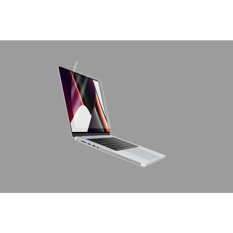 Skin Dán 3M INNOSTYLE USA DIAMOND GUARD 6-IN-1 SET FOR MACBOOK PRO 14″ 2021 - Hàng Chính Hãng