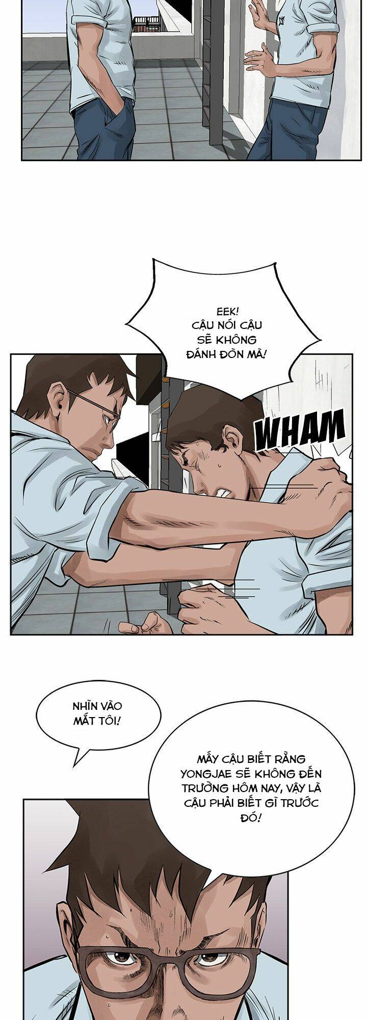 huyền thoại : khởi đầu chapter 19 14