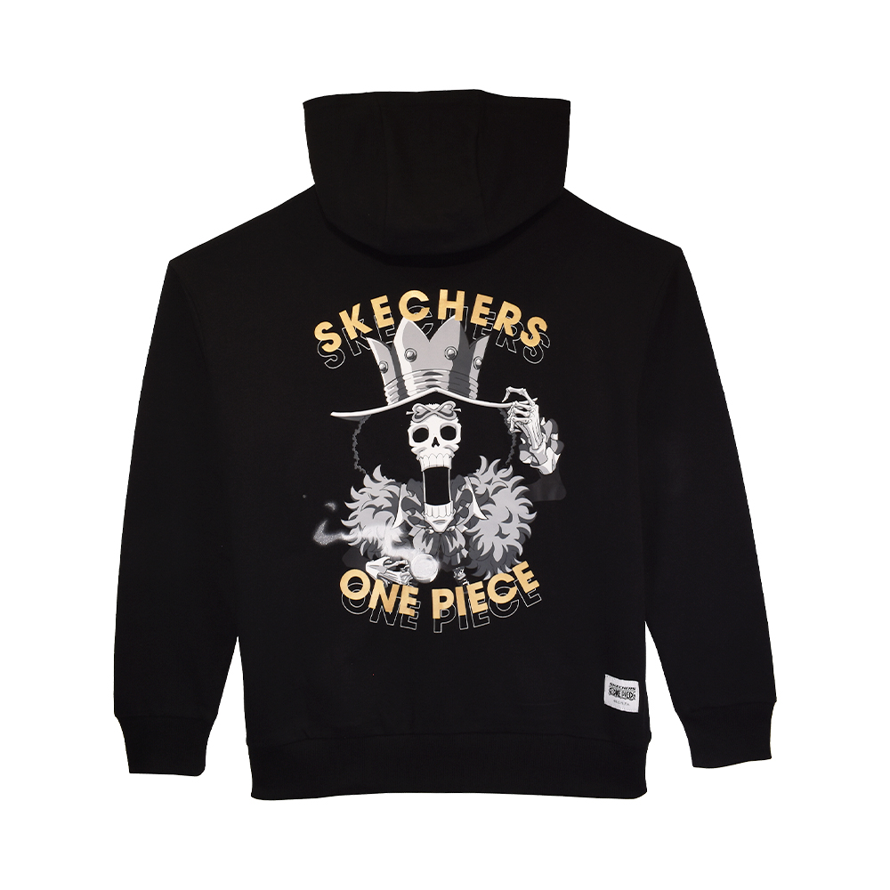 Skechers Unisex Áo Khoác Có Nón One Piece - SL21Q3U005-002K
